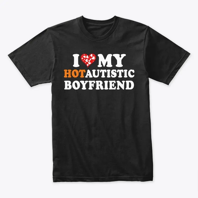 I Love My Hot Autistic Boyfriend